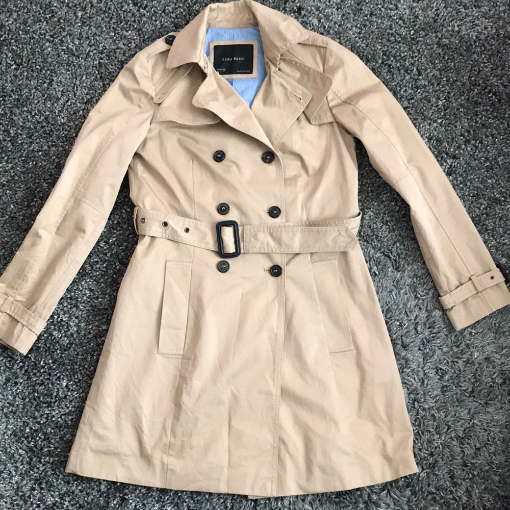 Zara Trench Coat